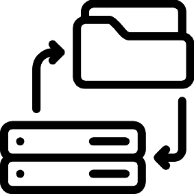 Server-Ordner-Synchronisierung